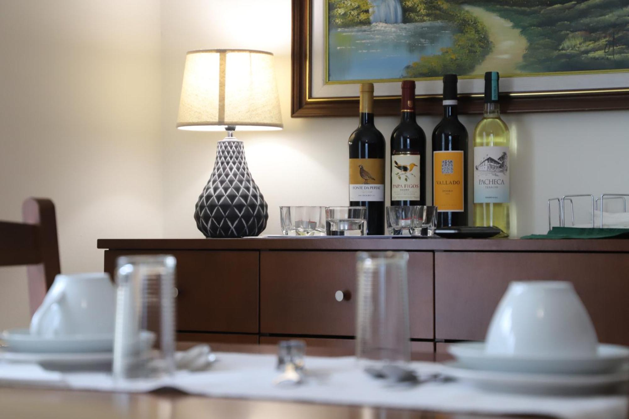 メザン・フリーオ Casa Vale Do Douro Bed & Breakfast エクステリア 写真