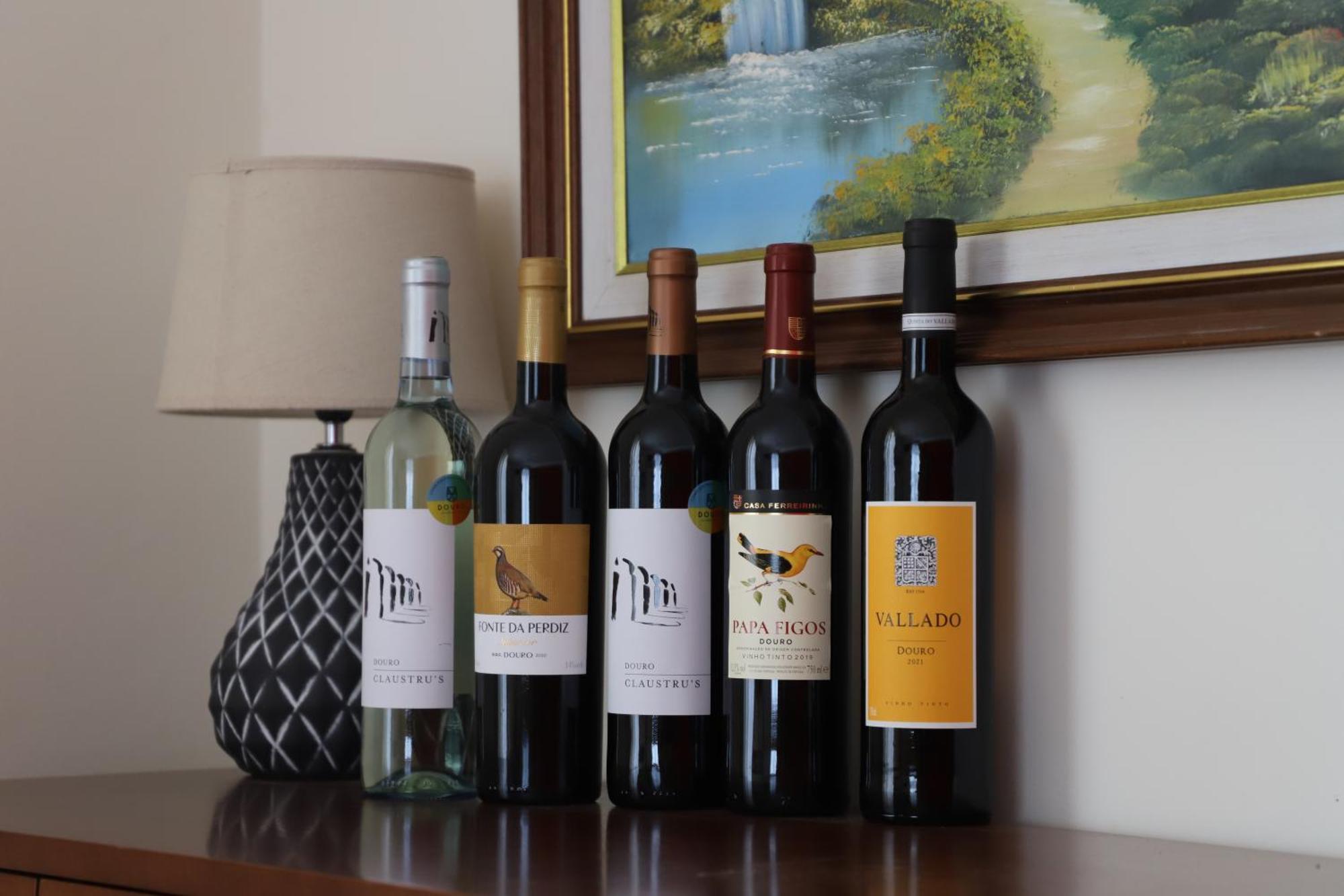メザン・フリーオ Casa Vale Do Douro Bed & Breakfast エクステリア 写真