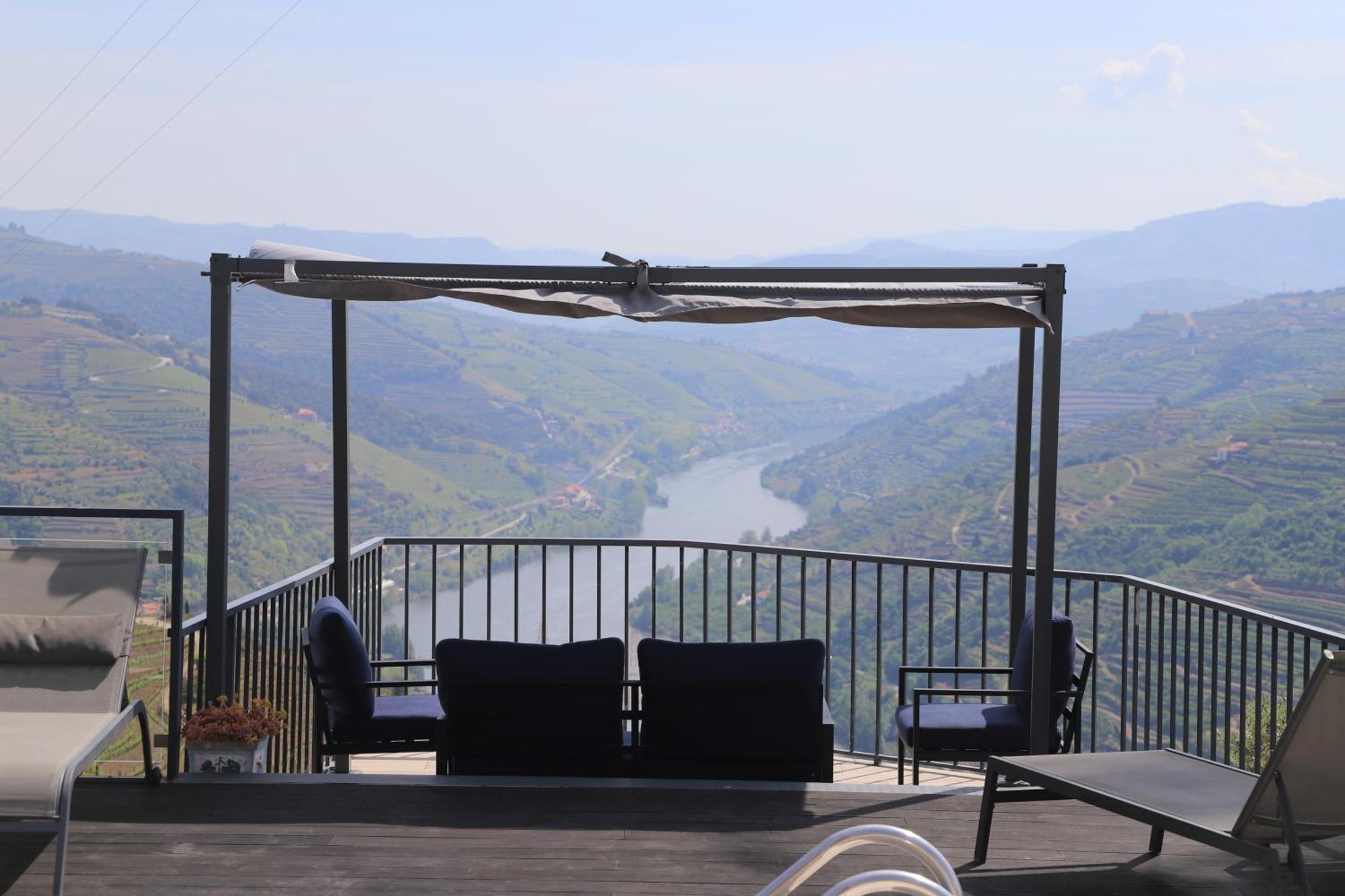 メザン・フリーオ Casa Vale Do Douro Bed & Breakfast エクステリア 写真