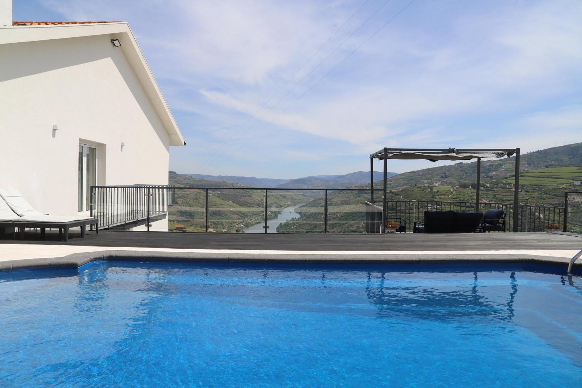 メザン・フリーオ Casa Vale Do Douro Bed & Breakfast エクステリア 写真