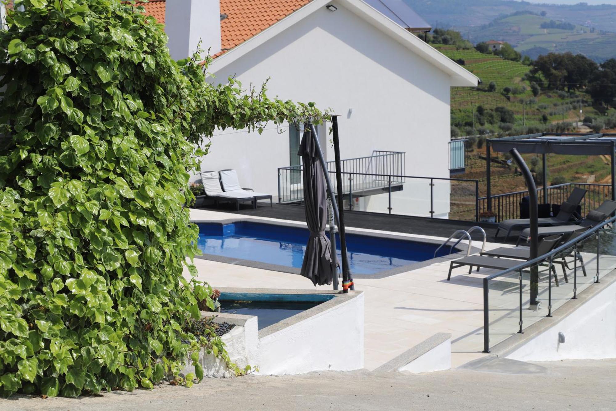 メザン・フリーオ Casa Vale Do Douro Bed & Breakfast エクステリア 写真