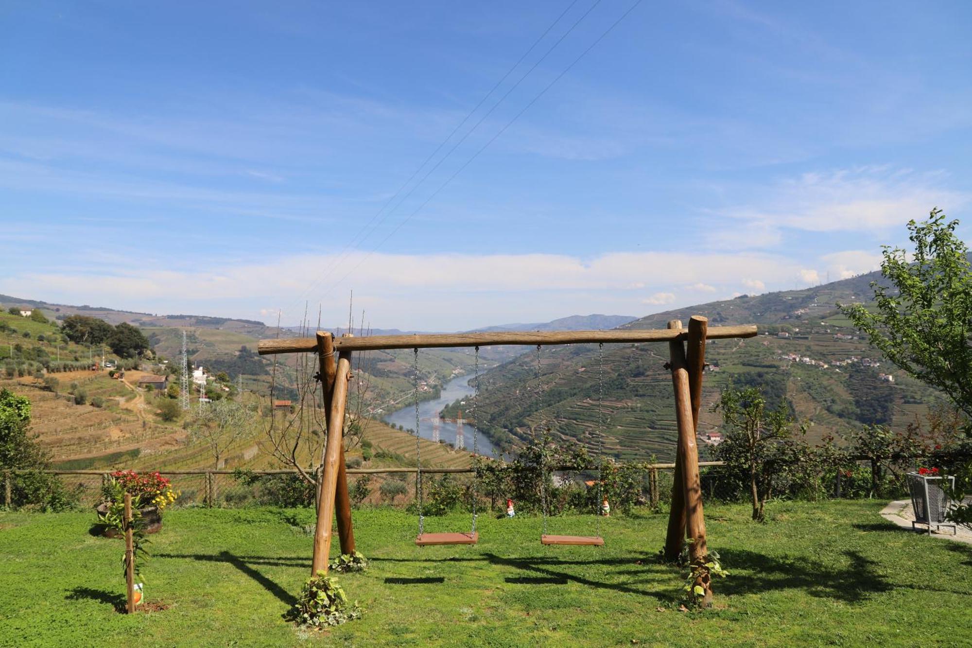 メザン・フリーオ Casa Vale Do Douro Bed & Breakfast エクステリア 写真