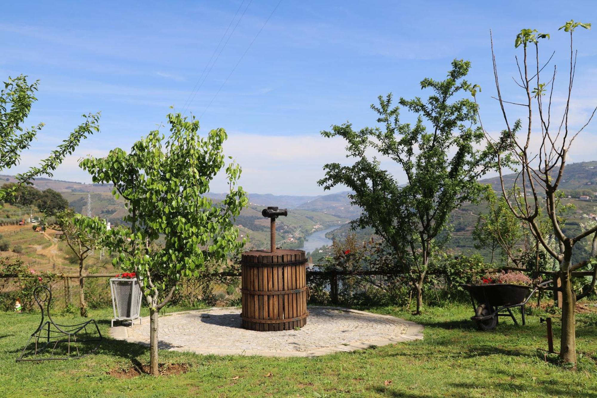 メザン・フリーオ Casa Vale Do Douro Bed & Breakfast エクステリア 写真