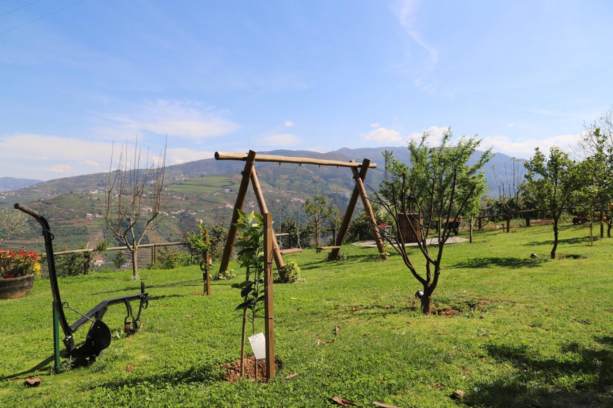 メザン・フリーオ Casa Vale Do Douro Bed & Breakfast エクステリア 写真